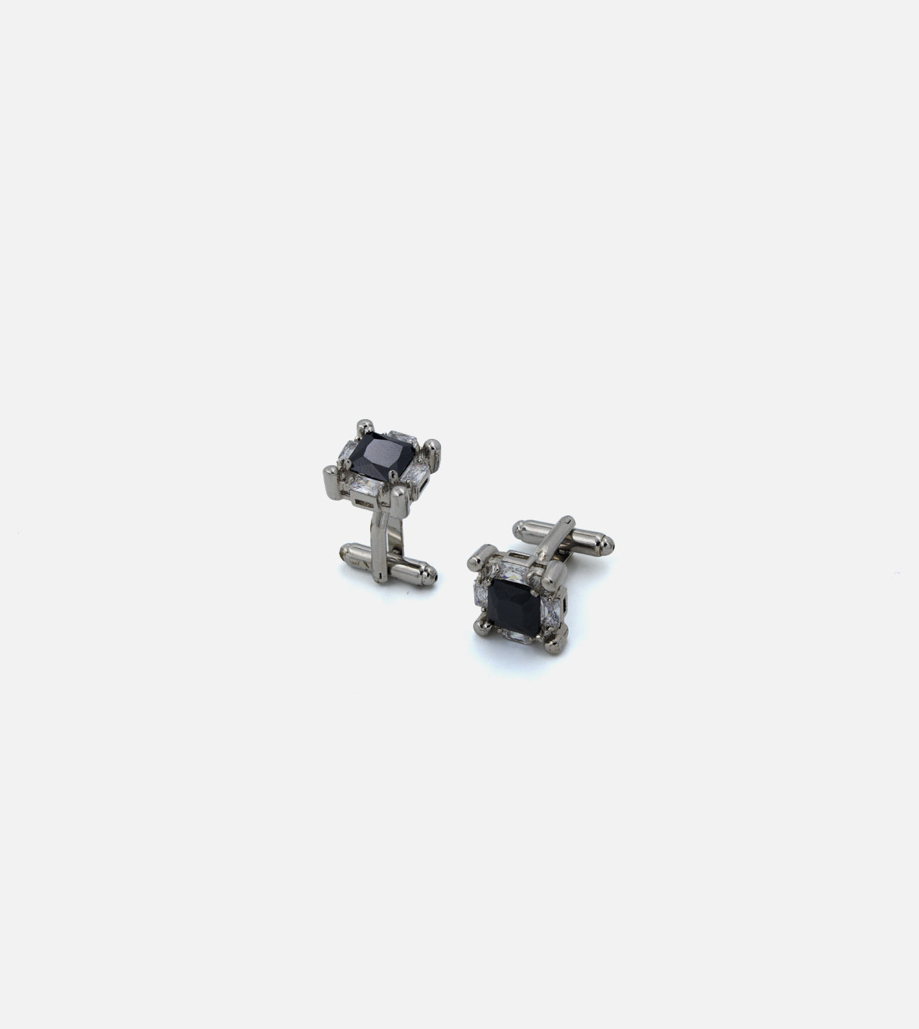 Onyx cufflink