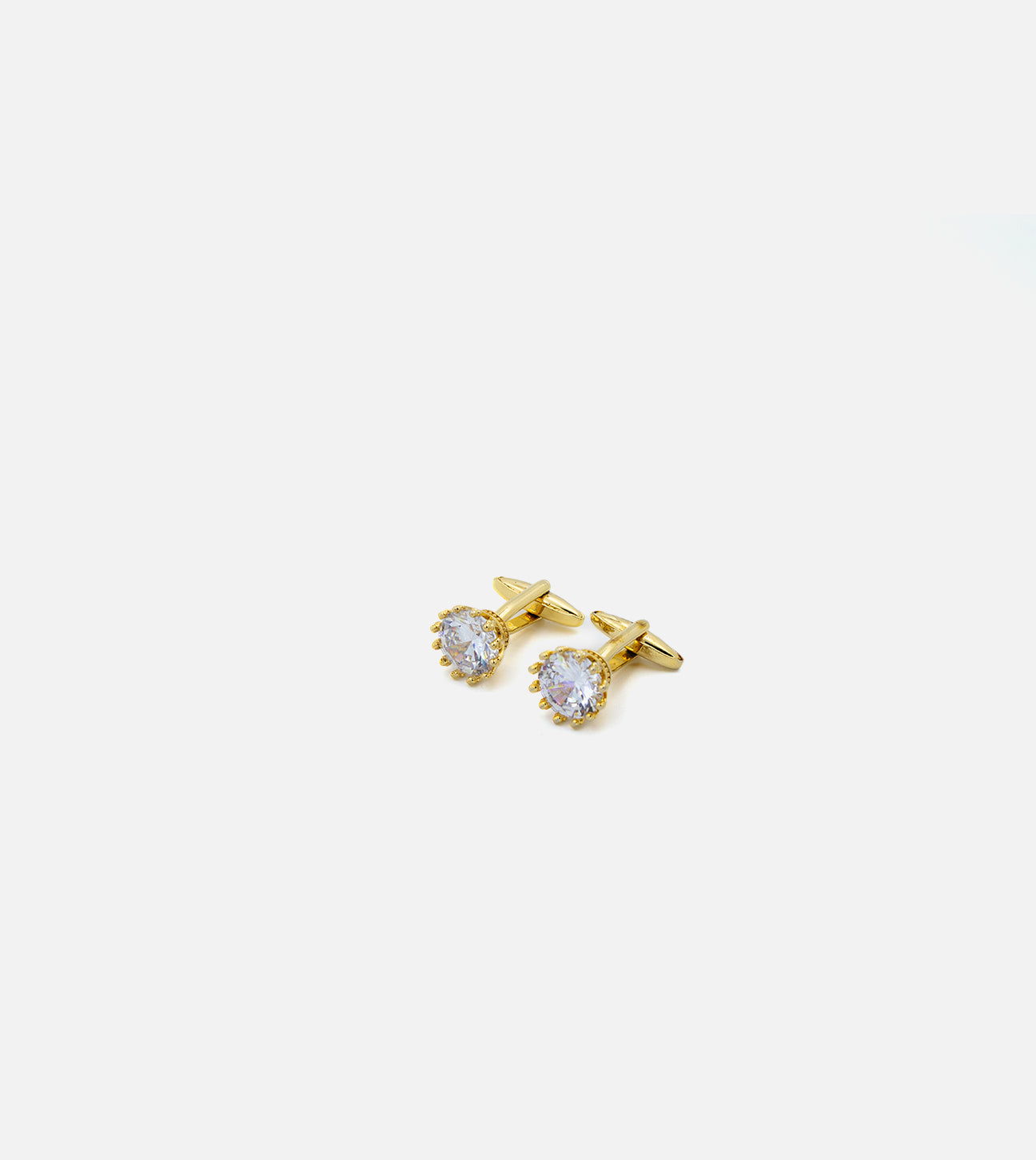 Throne cufflink