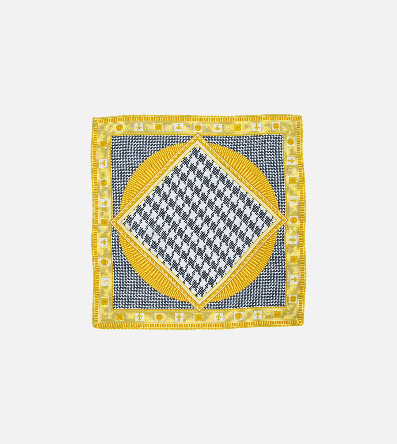 Bucktooth pattern