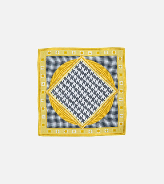 Bucktooth pattern