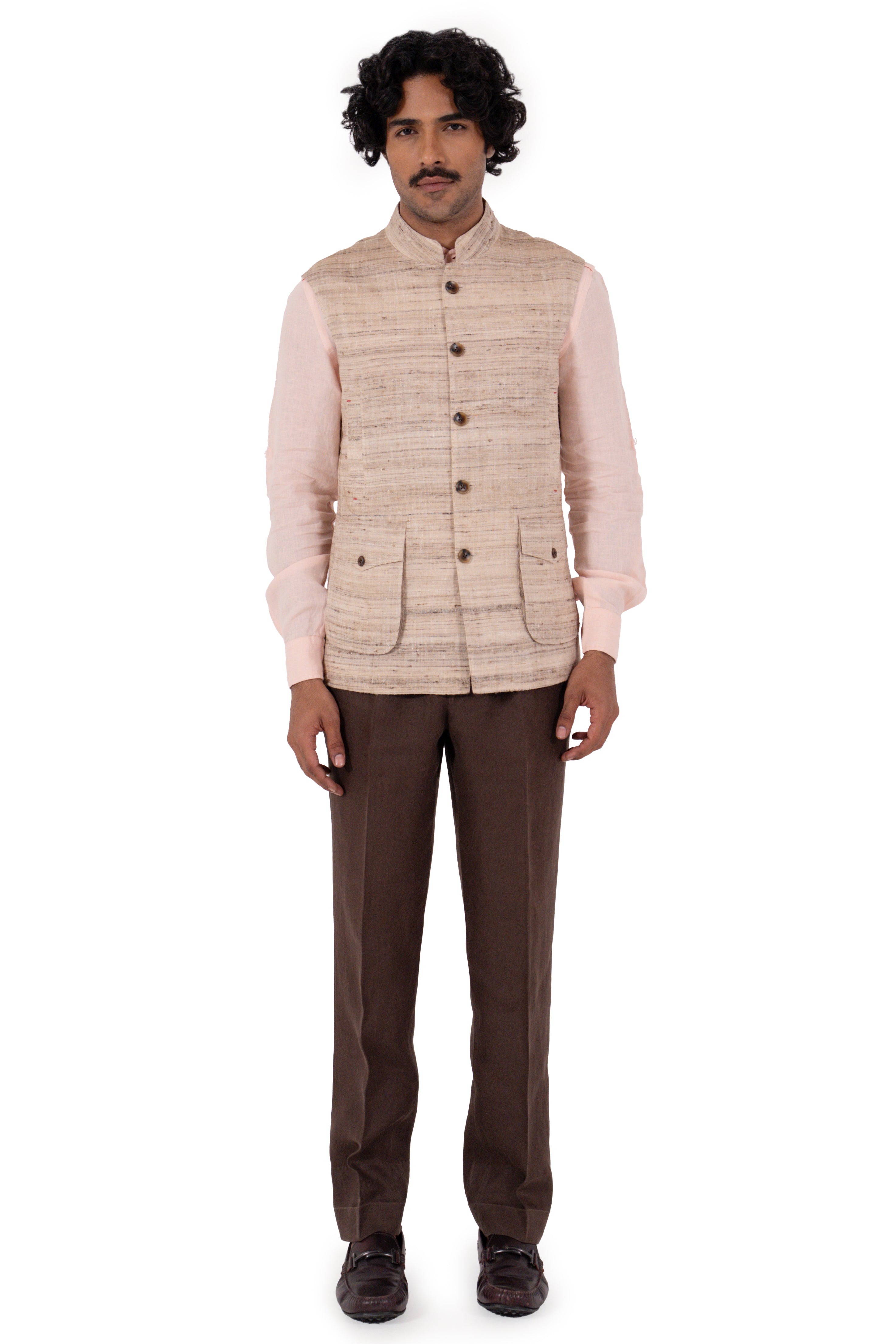 Ameer sadri in Khadi