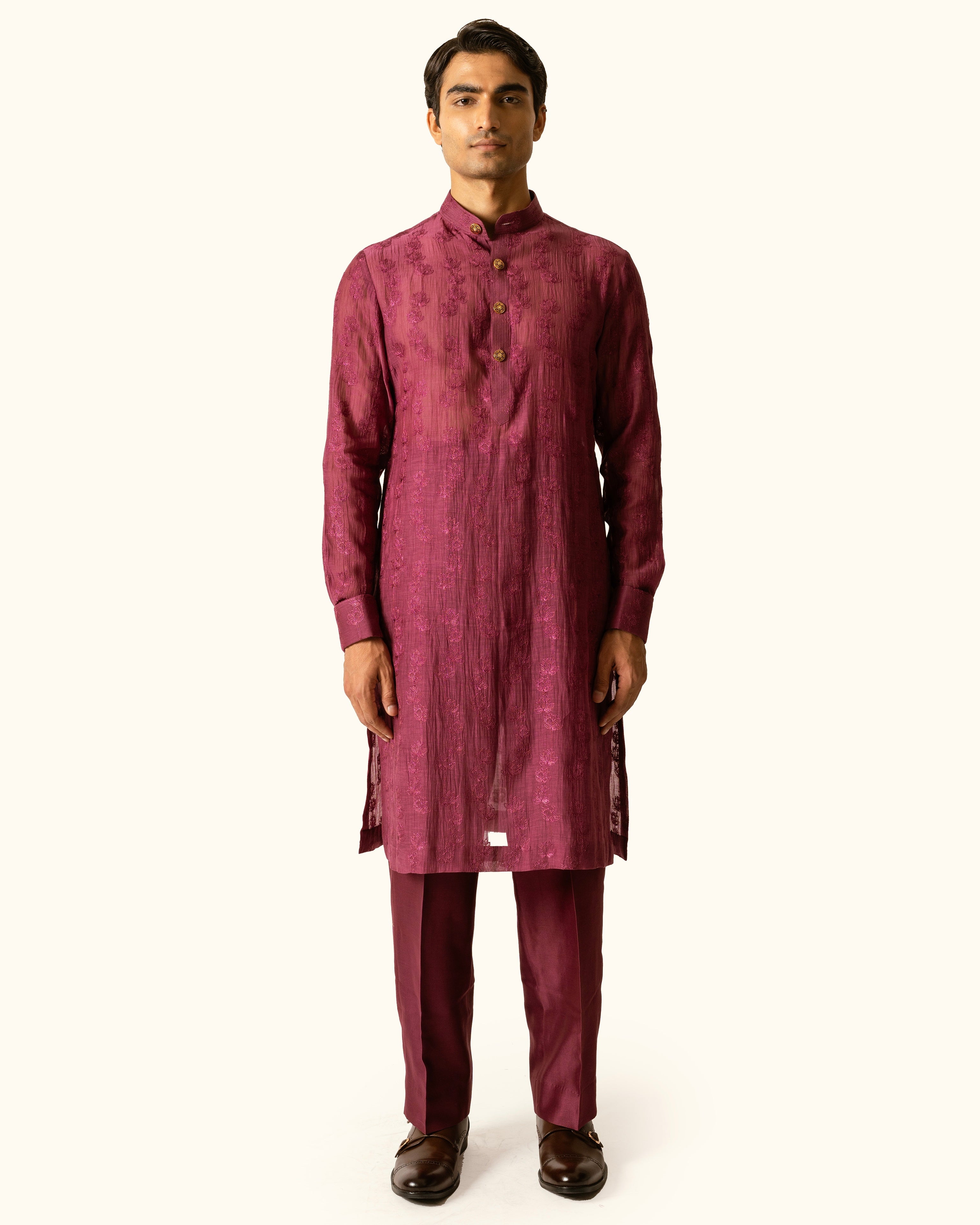 Berry kurta