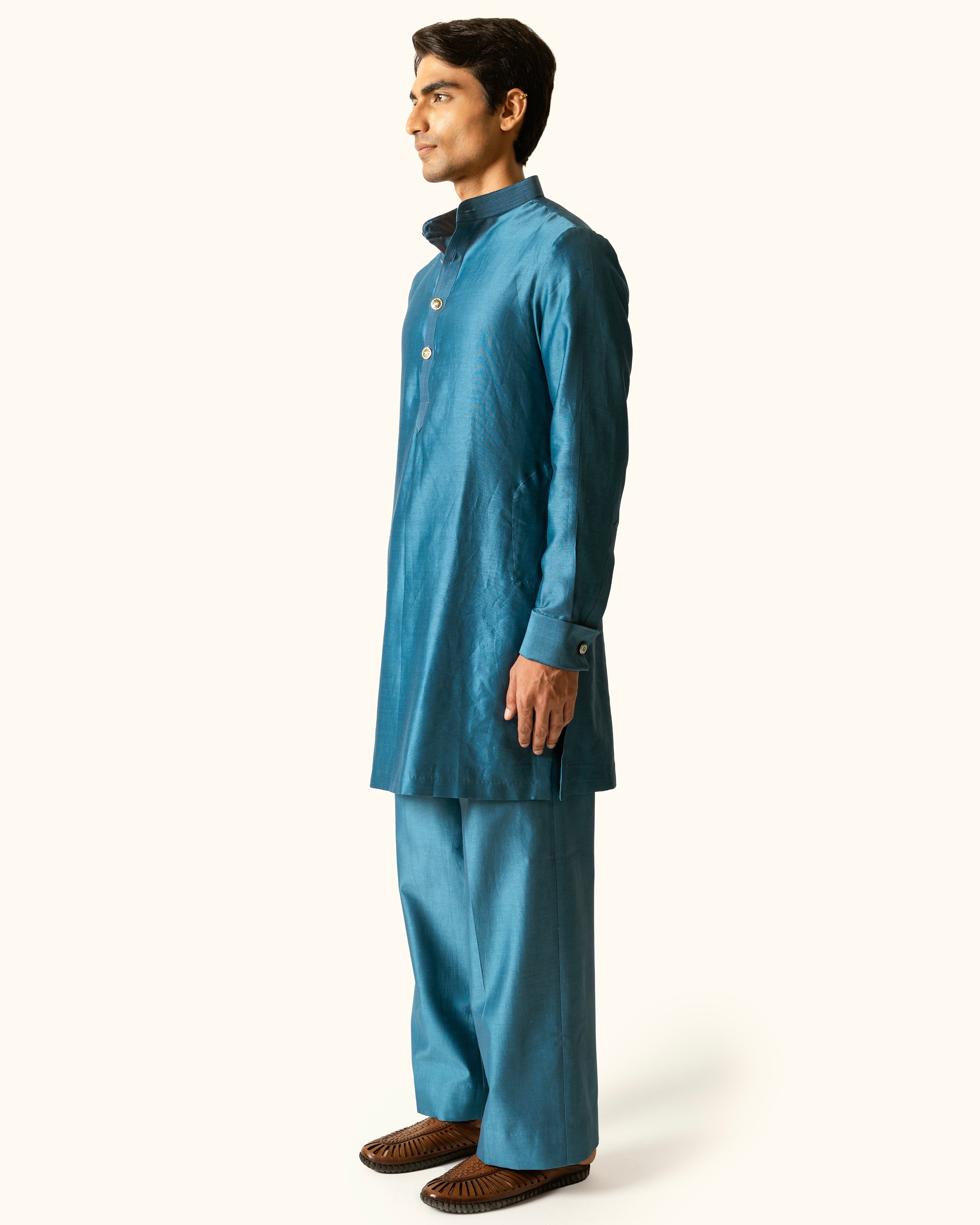 Indigo Diesel Kurta