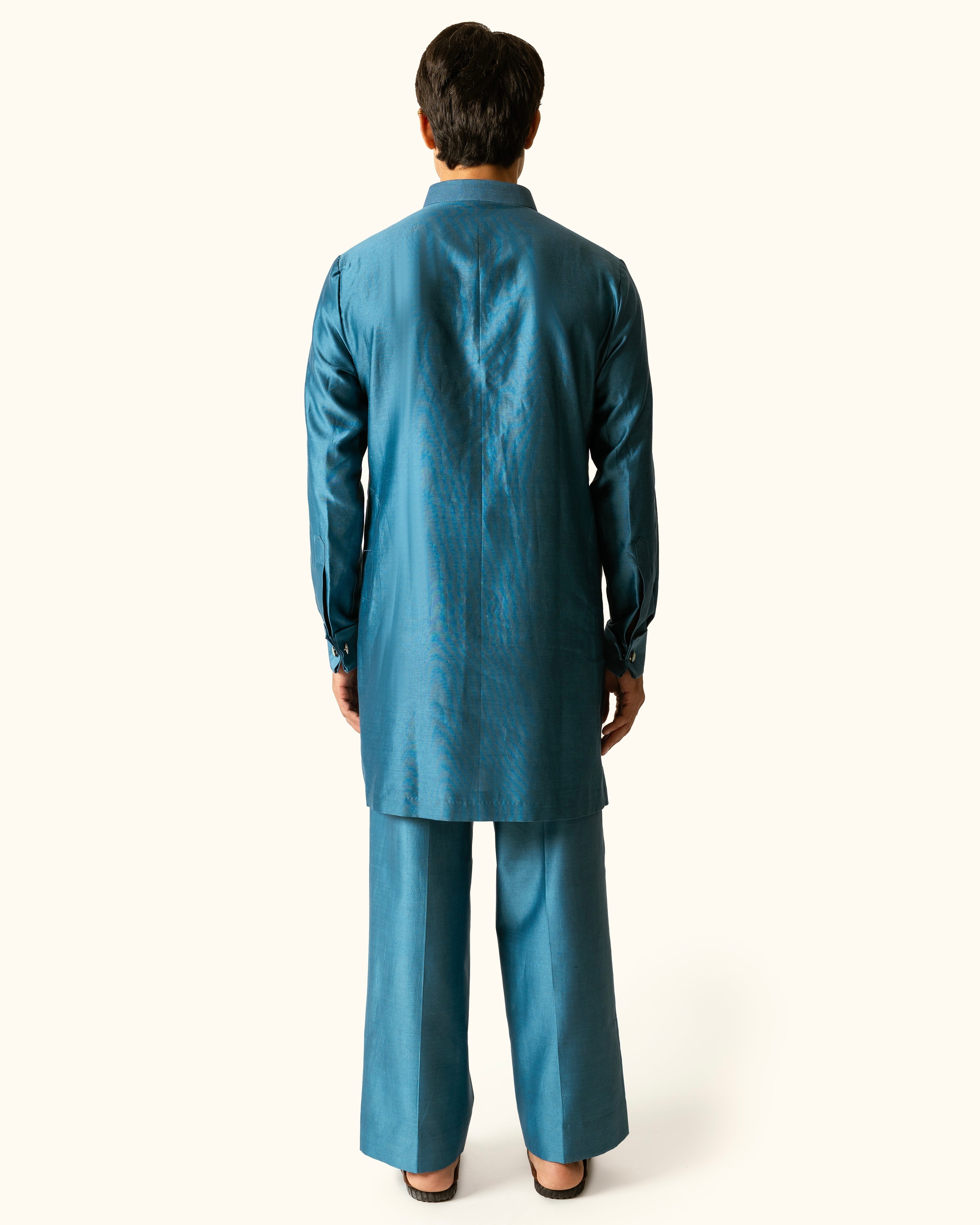 Indigo Diesel Kurta