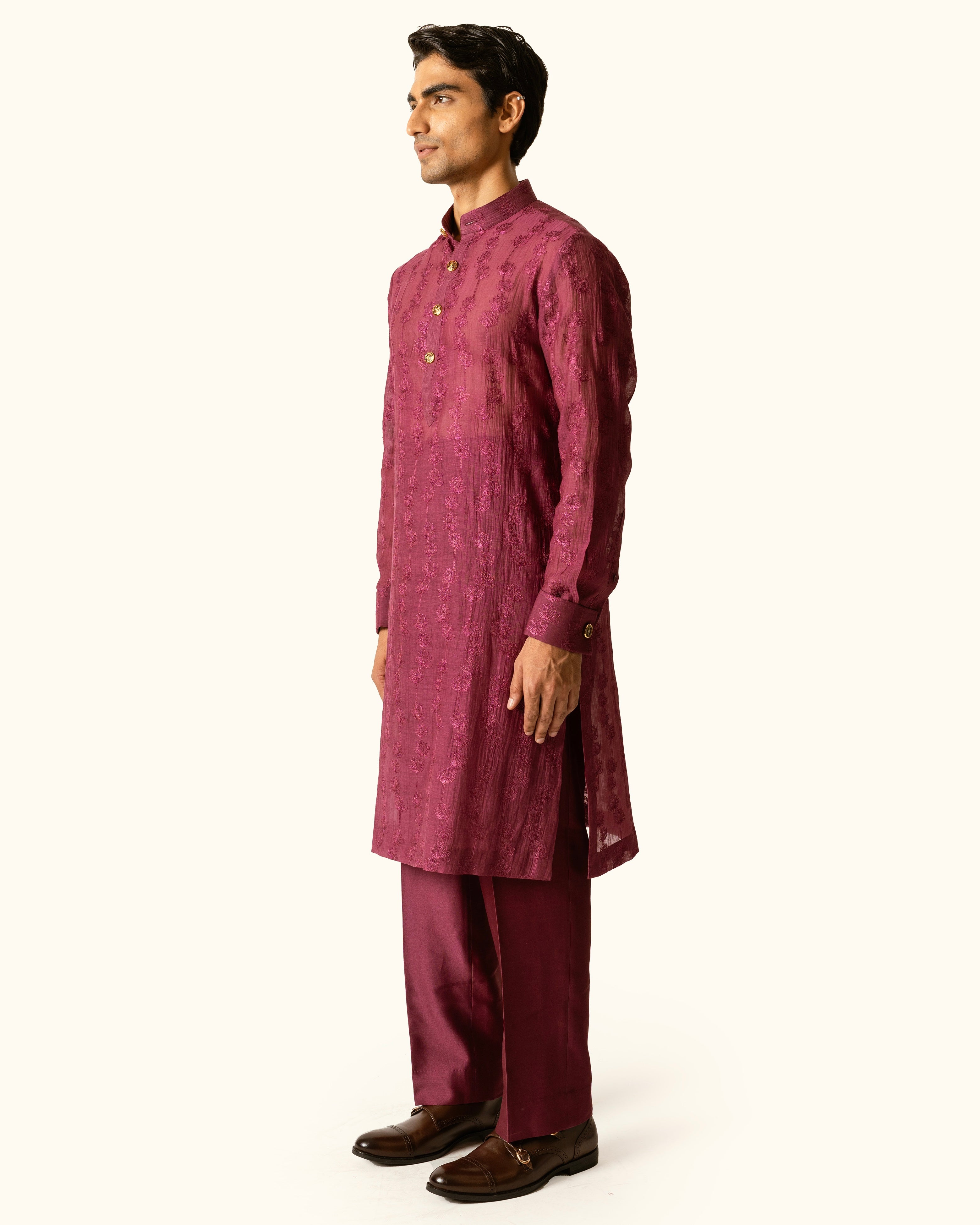 Berry kurta
