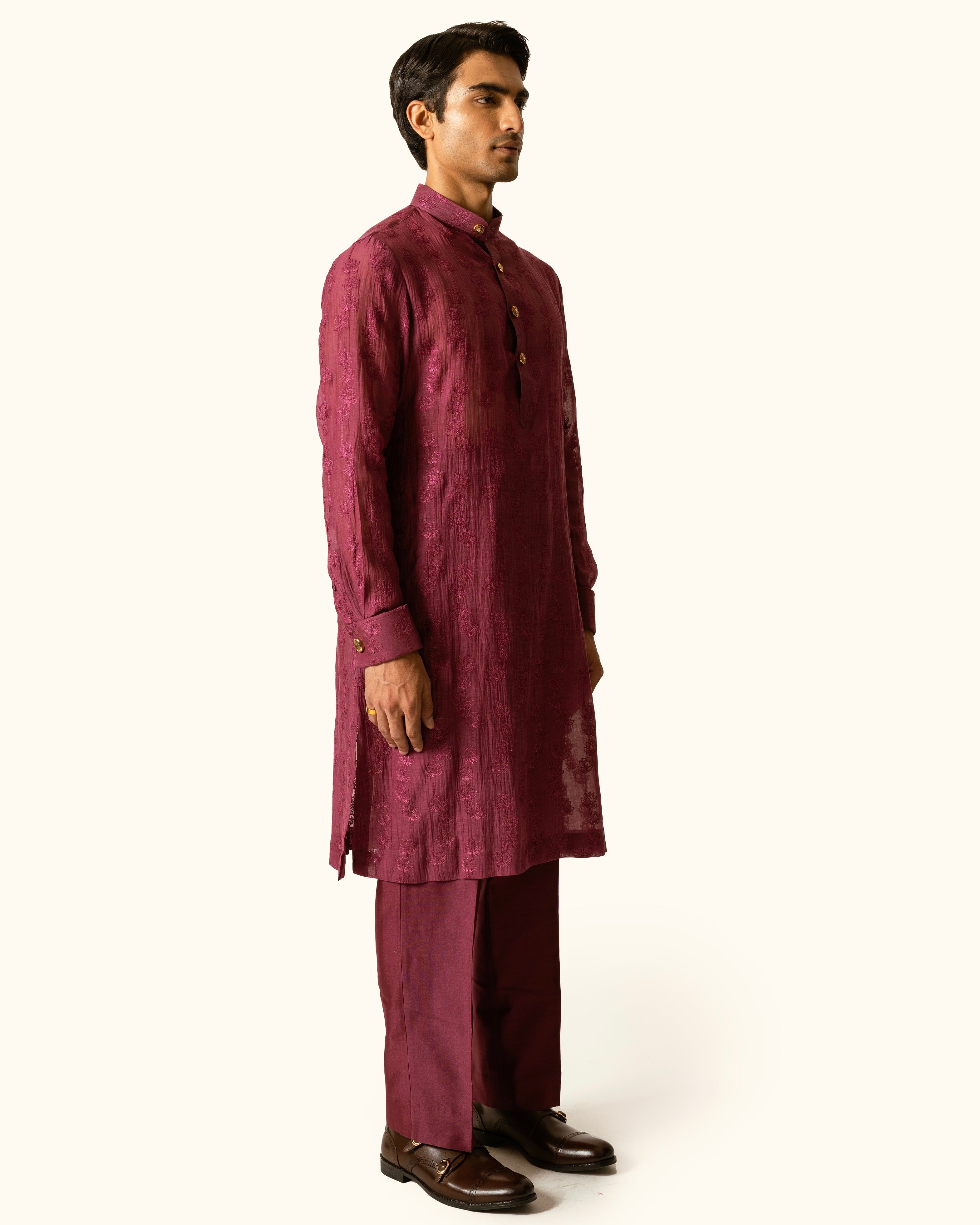 Berry kurta