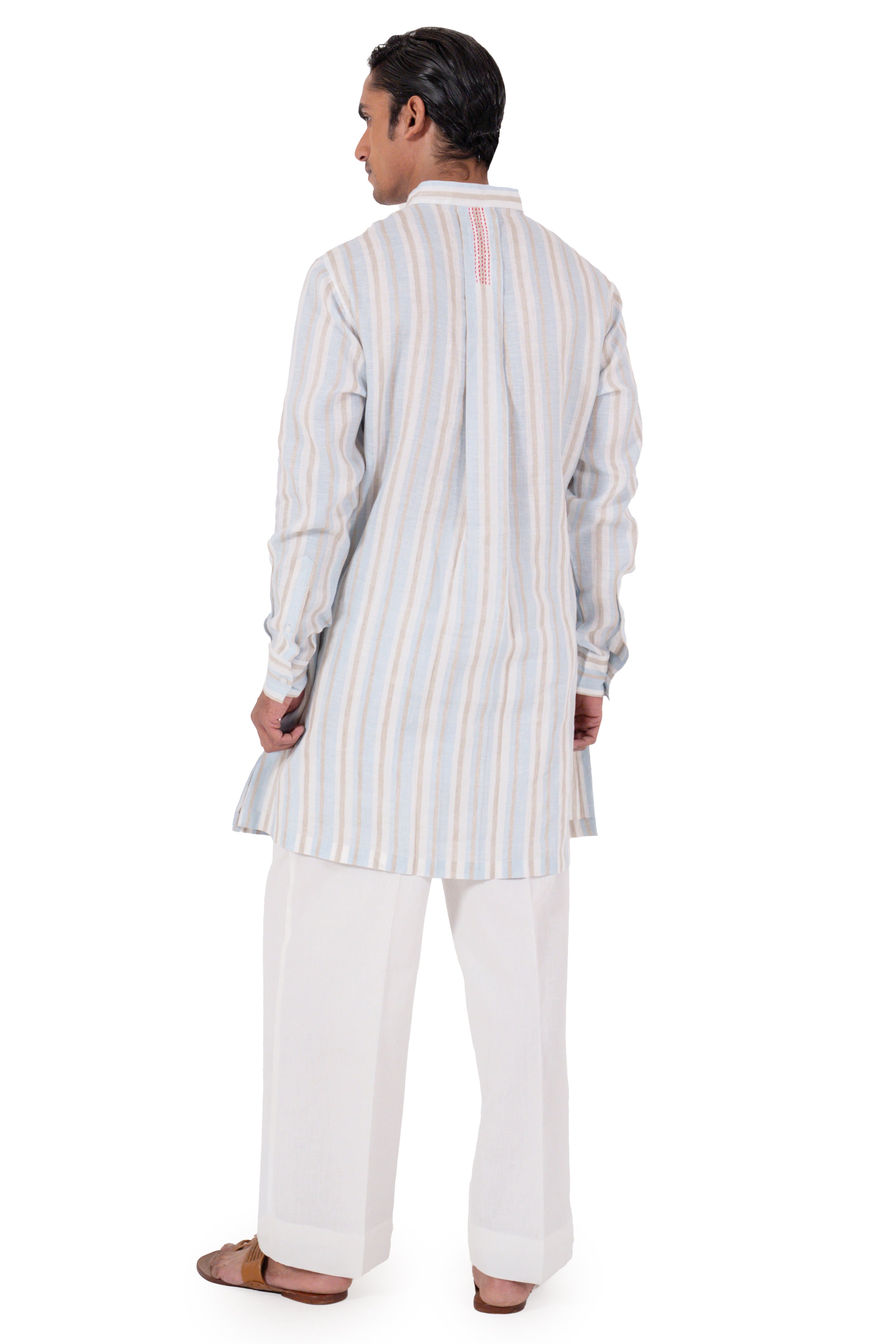 Duffle Button Kurta