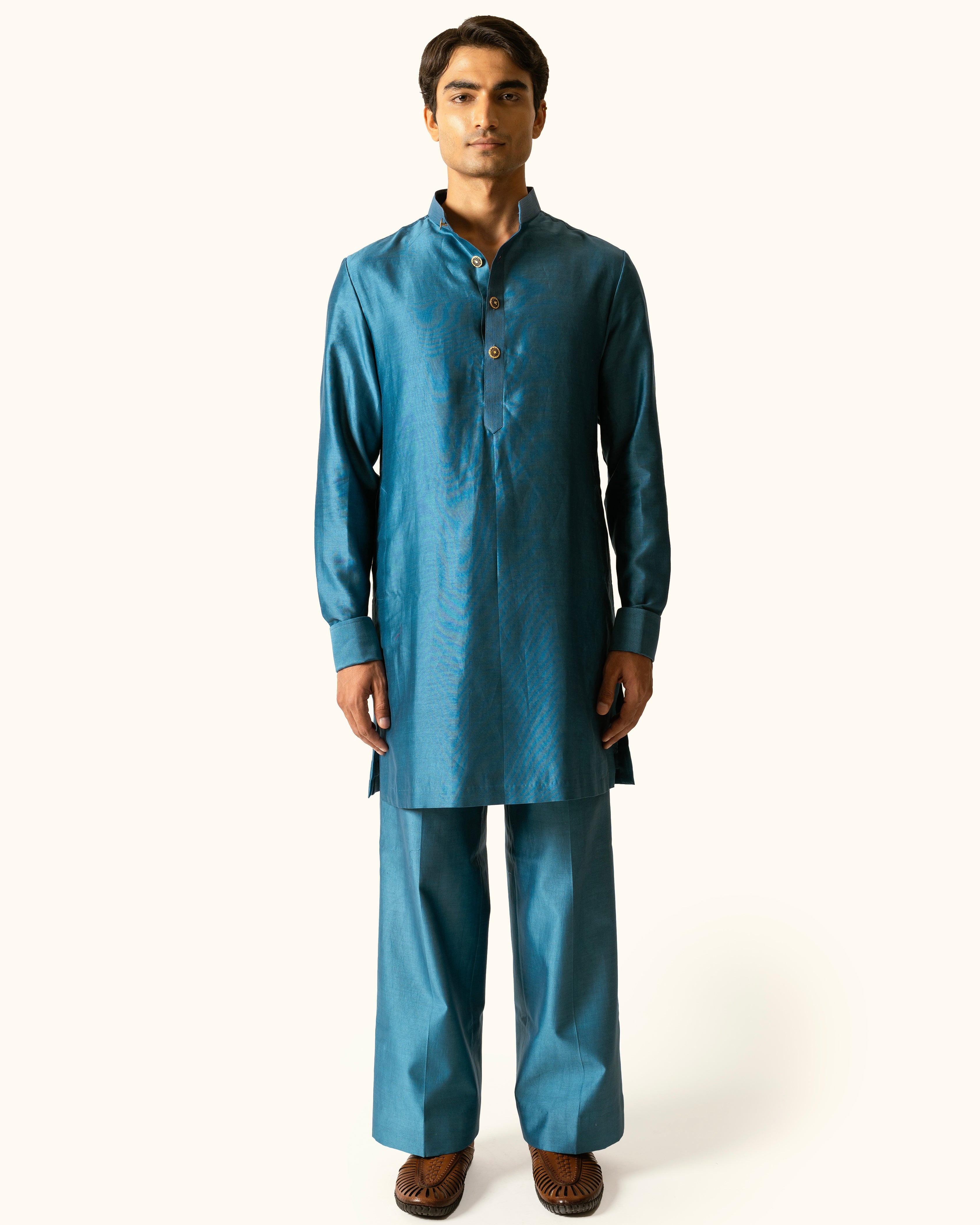 Indigo Diesel Kurta