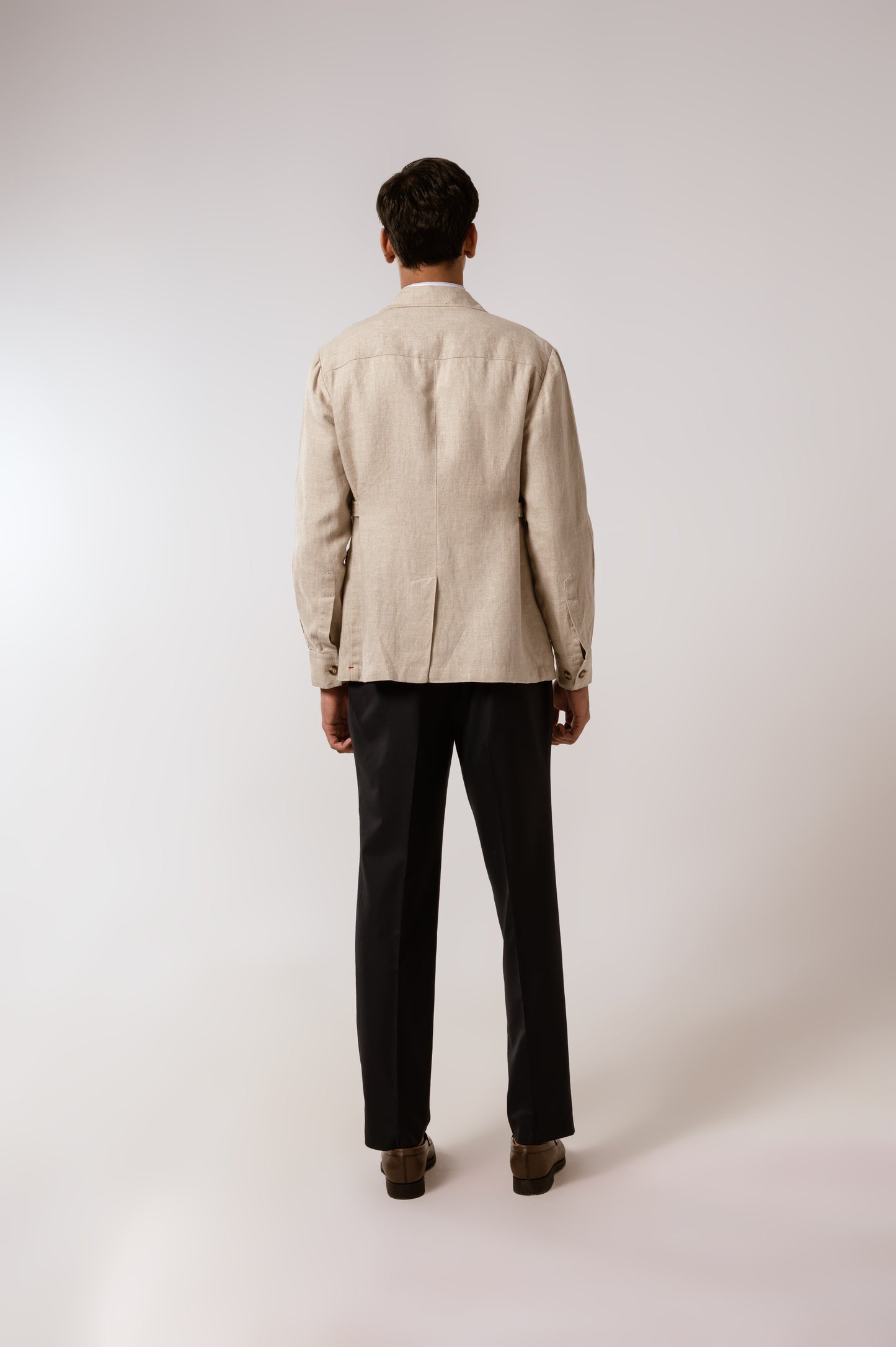 Linen Safari In Oatmeal