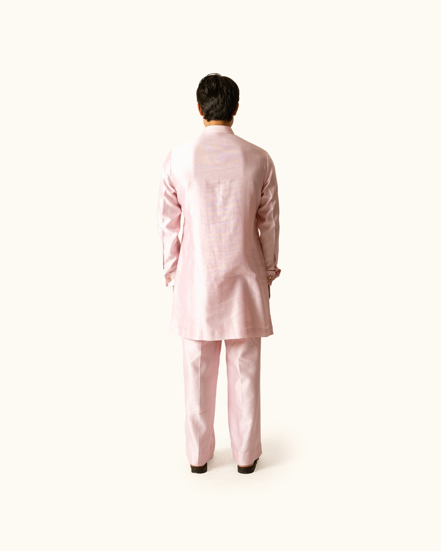 Pink Kurta