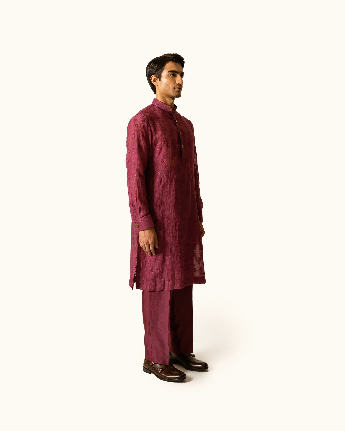 Berry kurta