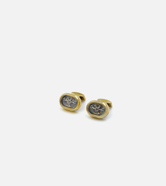 Mech cufflink