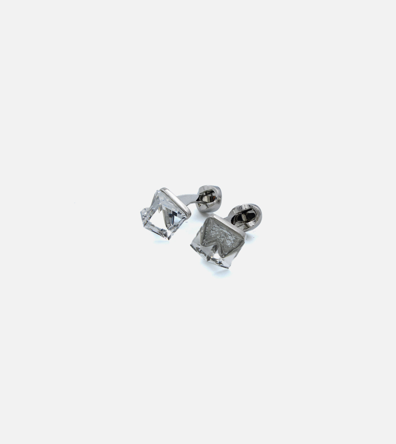Prism cufflink