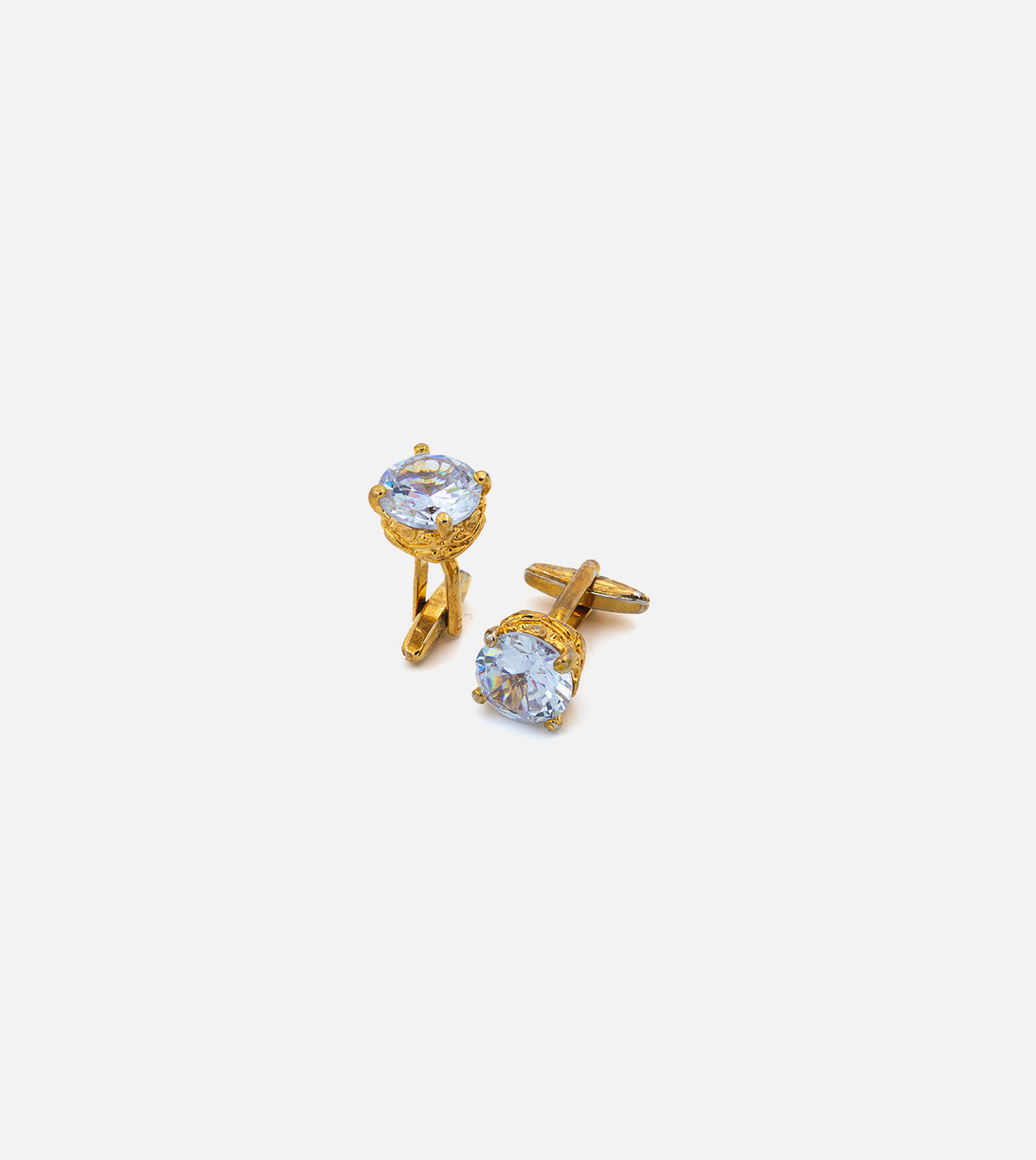 Jewelled cufflink