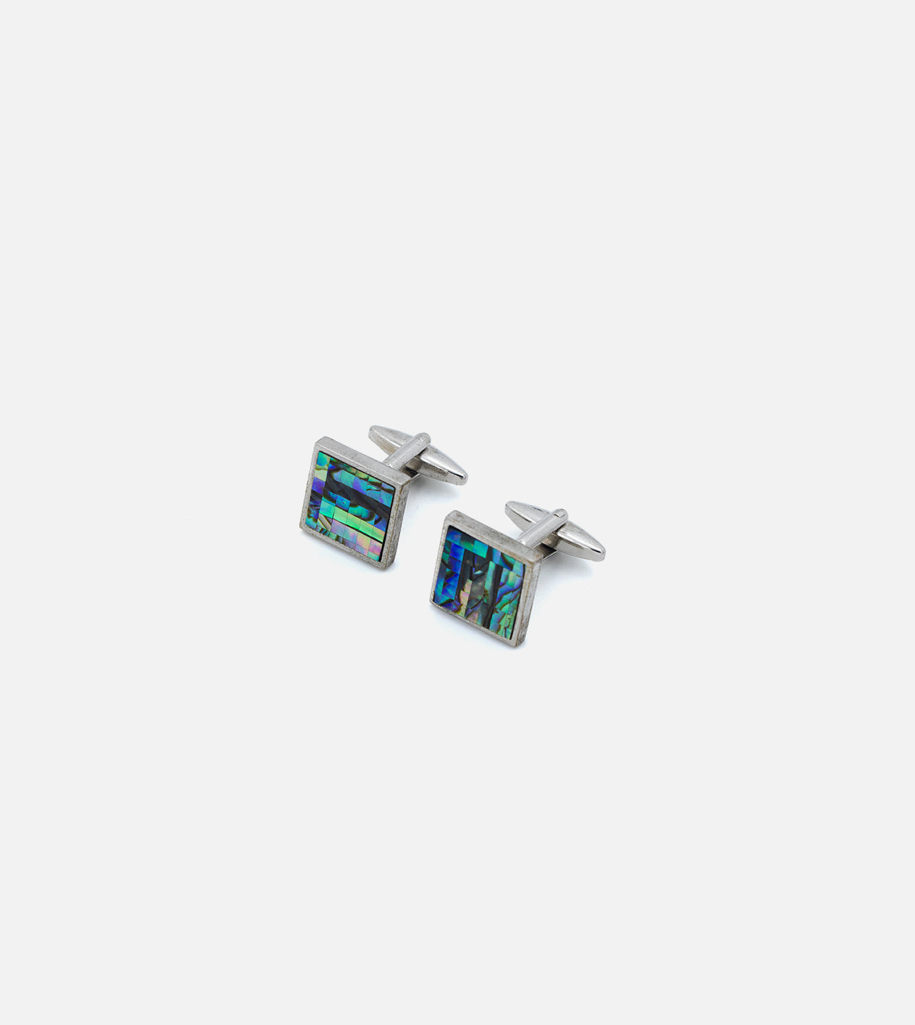 Multi color Mother of pearl Cufflink