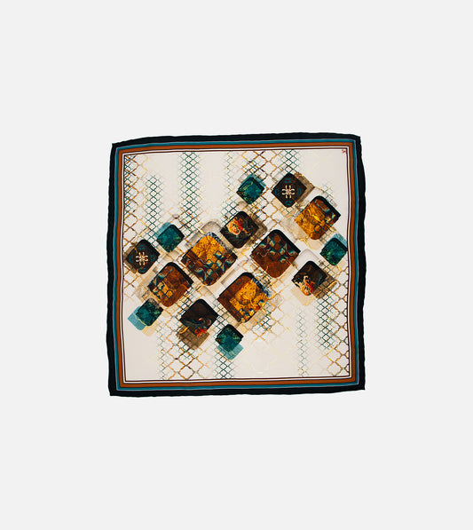 Mosaic print