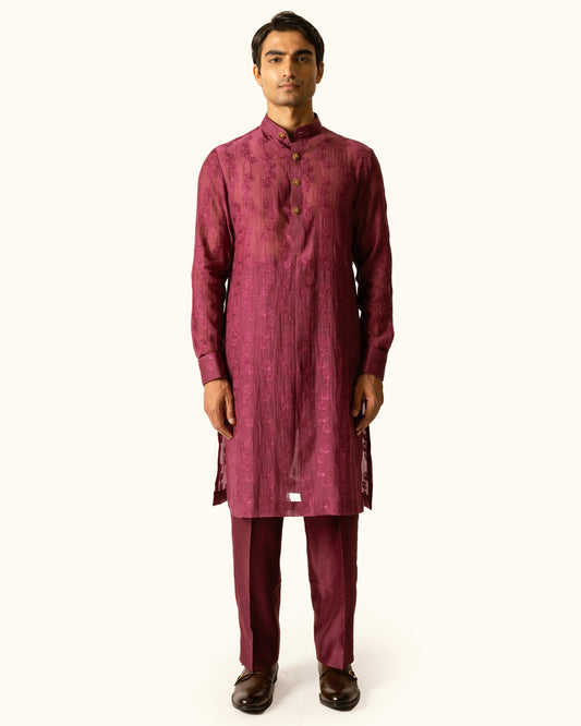 Berry kurta