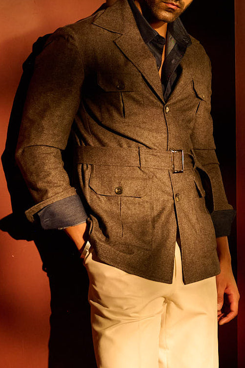The Safari Jacket