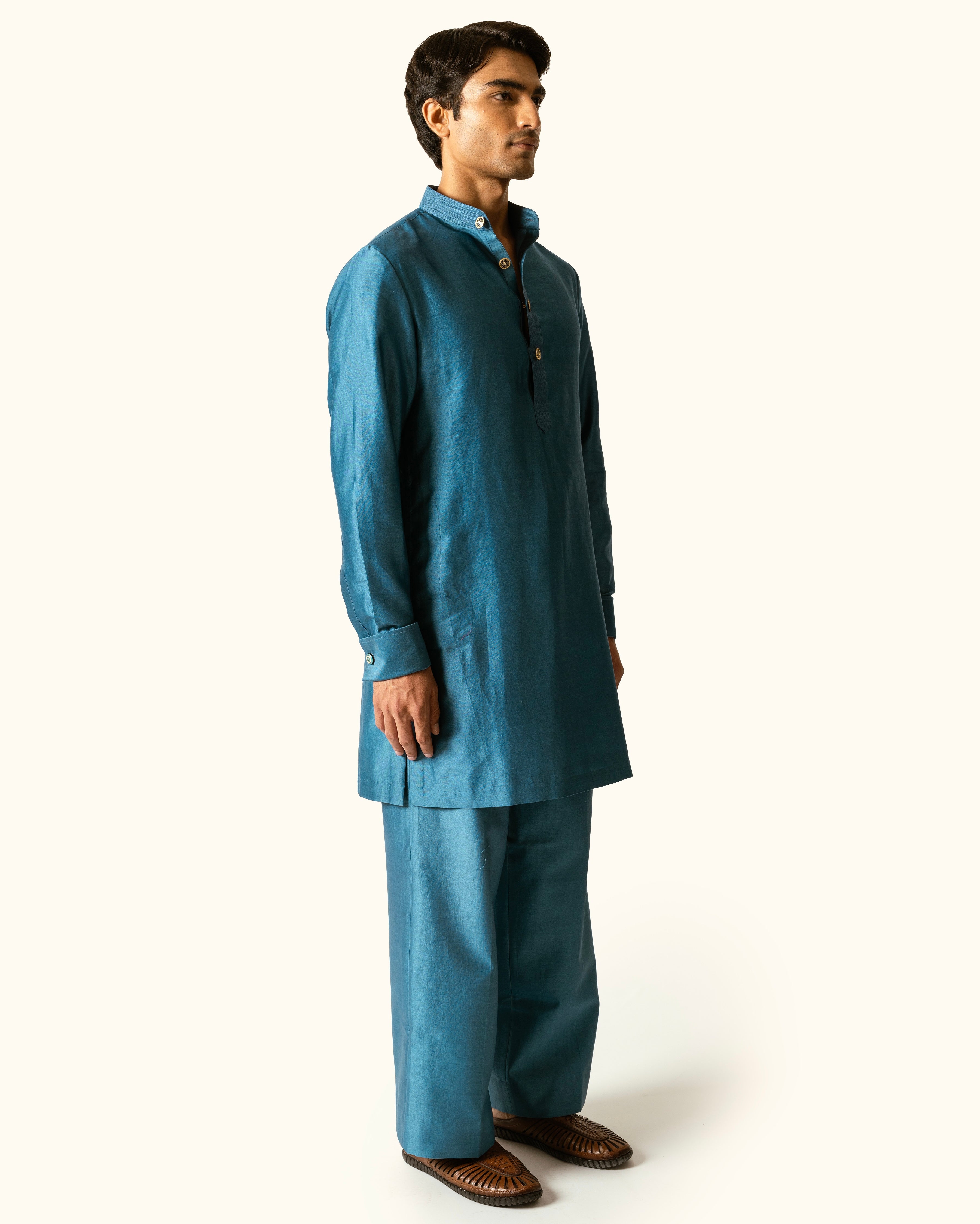 Indigo Diesel  Kurta