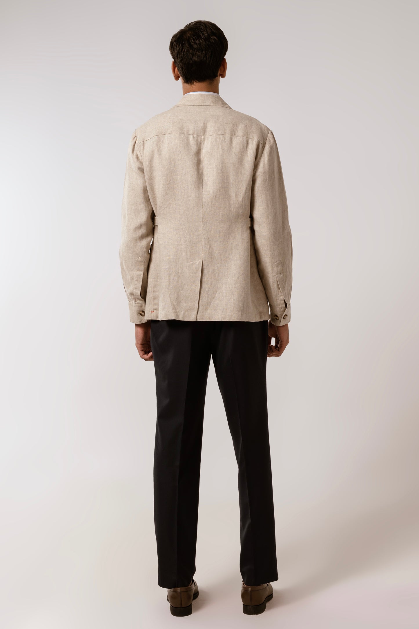 Linen Safari In Oatmeal