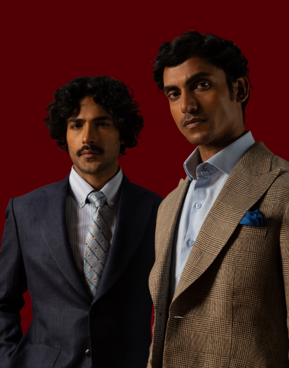 Super 120s: What the Number on the Cloth Actually Means