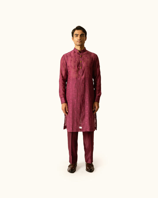 Berry kurta