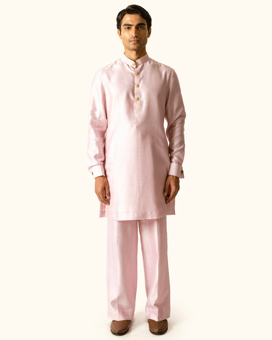 Pink Kurta