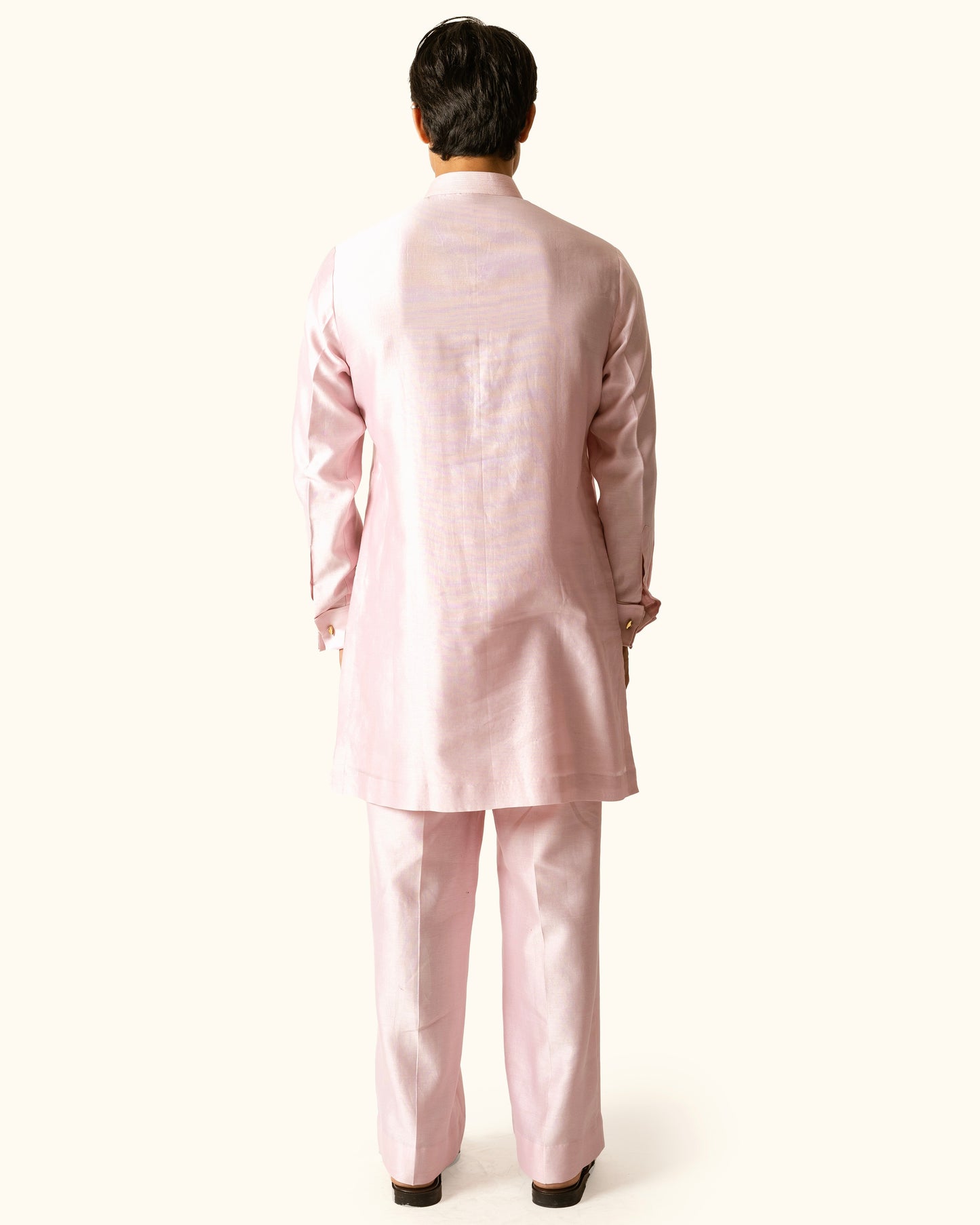 Pink Kurta