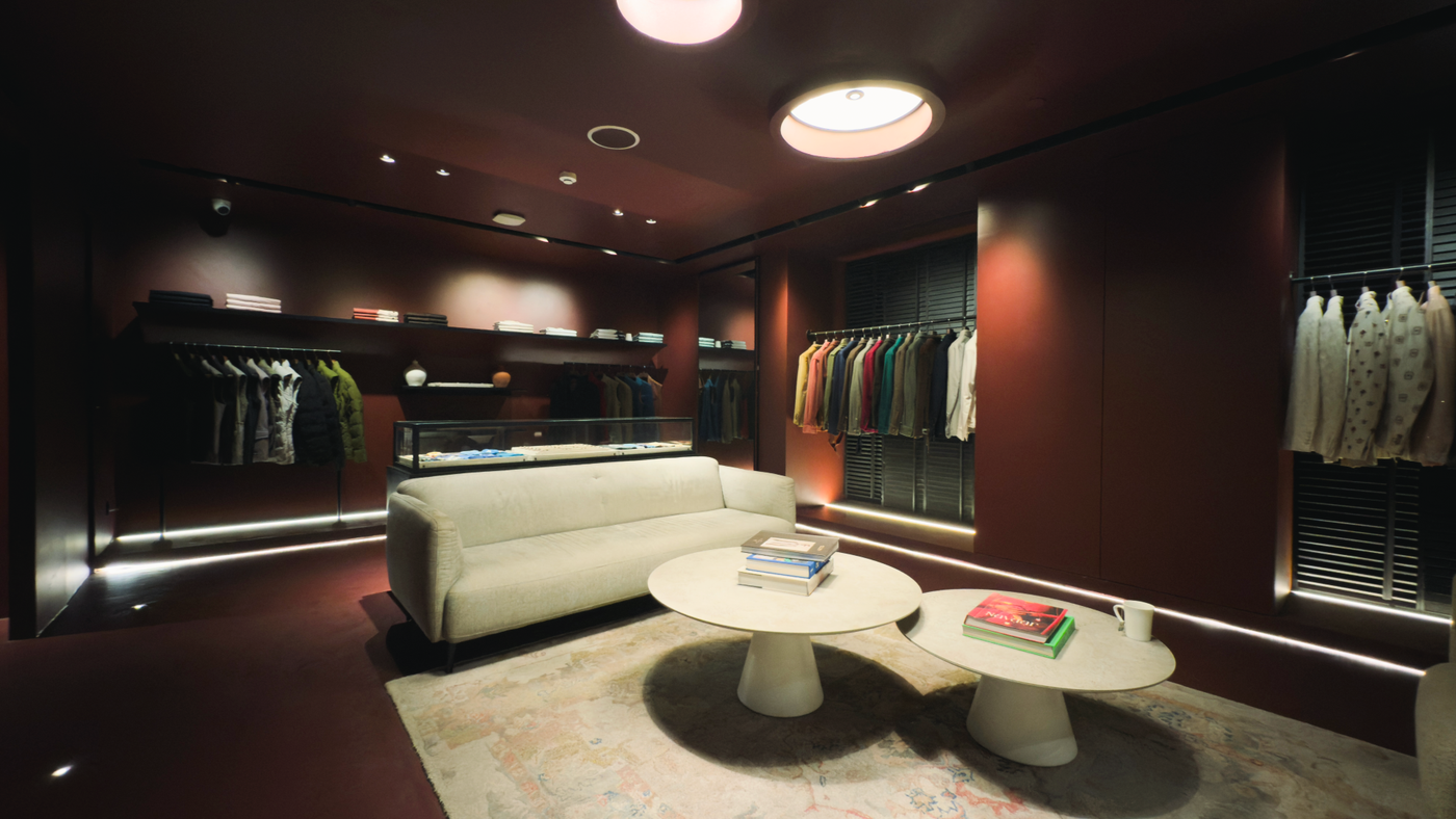 The Delhi Store